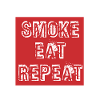 BBQ Grill SMOKE EAT REPEAT