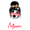 Funny Football Mother Mama