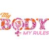 My Body, My Rules Feminist