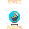 Papa Barbecue Humour