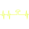 ECG and fungus