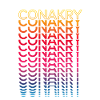 Retro Nostalgic City - Rainbow Conakry