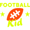 Football kid (stars, football)
