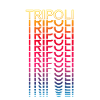 Retro Nostalgic City - Rainbow Tripoli