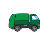 I Love Garbage Trucks
