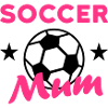 Soccer mum (stars, football)