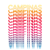 Ville rétro nostalgique - Rainbow Campinas