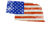 Nebraska Home Usa-flaggen-geschenk