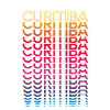 Retro Nostalgic City - Rainbow Curitiba