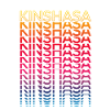 Retro Nostalgic City - Rainbow Kinshasa