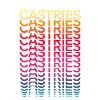 Retro Nostalgic City - Rainbow Castries