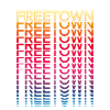 Retro Nostalgic City - Rainbow Freetown