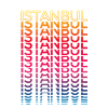 Ville rétro nostalgique - Rainbow Istanbul
