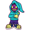 Neon Troll