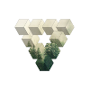 Triangle Forest Nature | Gift
