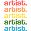 Artiste Rainbow