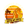 Summer Break with my wife