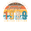 Né en août 1999