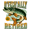 O Fish Ally Retired