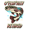 O Fish Ally Retired