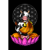 Kuh-Zen-Meditation