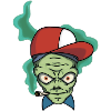 Fumer Alien