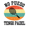 Je Peux Pas J'ai Padel