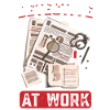 Detective at work