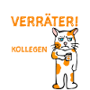 Kollege Abschiedsgeschenk Bürohumor
