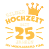 Silberhochzeit 25 Jahre Geschenk
