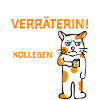 Kollegin Lustiges Abschiedsgeschenk