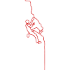 oneline climbing
