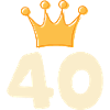 40 ans