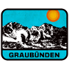 Graubünden Panorama Sun's Edge