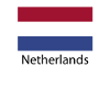 Pays-Bas Drapeau Pays-Bas Hollande Néerlandais