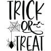 Trick Or Treat Halloween
