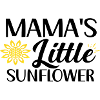 Mama's Little Sunflower