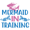 Mermaid In Training