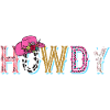 Howdy Country Southern Rodeo
