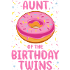 Aunt of the birthday twins