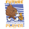 Future Saxophone Player