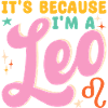 Zodiac sign Leo