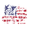 usa,flag,deaf,peace,america