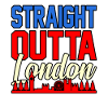 London Lustige Geschenkidee
