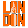 London Lustige Geschenkidee