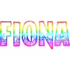 fiona rs rainbow