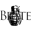 Beate Granate black