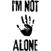 I'm not alone