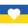 Ukraine Heart