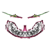 Monster face
